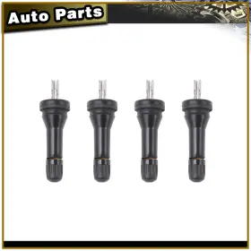 Autoacesparts Annqyaces260420-2584 4pcs Tire Pressure Monitoring System Sensor Service Kit For Chevrolet Avalanche