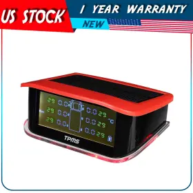 AUT154207DDP AUTODAYPLUS Rv Tire Pressure Sensor Tpms Solar