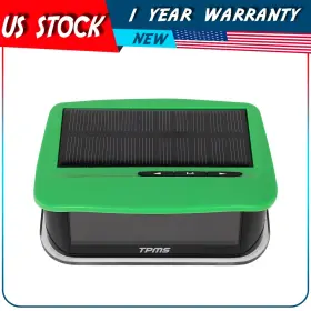 AUT154209DDP AUTODAYPLUS Rv Tire Pressure Sensor Tpms Solar