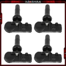 Autodayplus Aut836hm754oa Set Of 4 315mhz Tpms Sensor For Chevy Avalanche Silverado Suburban Tahoe Autodayplus Aut836hm754oa Set Of 4 315mhz Tpms Sensor For Chevy Avalanche Silverado Suburban Tahoe