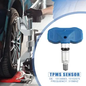 15136883-BBM237140B AUTOMALL TECH Tpms Sensor Chevrolet #2