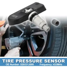 529331J000 AUTOMALL TECH Tire Pressure Sensor Kia Sorento