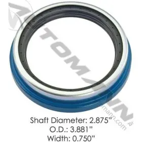 181.A28758 AUTOMANN Oil Seal