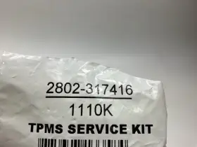 2802-317416-4 AUTOPART INTERNATIONAL Tpms Tire Pressure Kit #3