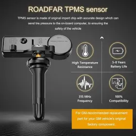 MALL3830756 AUTOPARTS-SHOPPING-MALL Tire Pressure Sensor Tpms #2