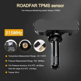 MALL3830756 AUTOPARTS-SHOPPING-MALL Tire Pressure Sensor Tpms #3