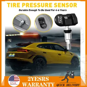 TYCGQ-2IN1 AUXITO Tpms Auto Tire Pressure Sensor Stem