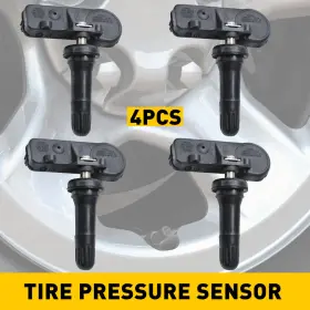 XPD-TYCGQ-18561 AUXITO Tire Pressure Sensor Tpms Car 1500 Ram