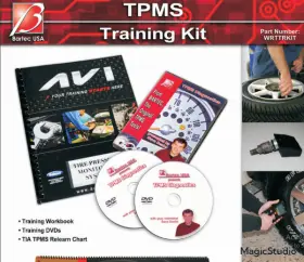 WRTTRKIT6 BARTEC Tpms Training Performance Kit #2