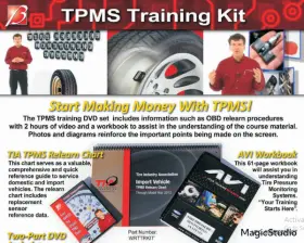 WRTTRKIT6 BARTEC Tpms Training Performance Kit