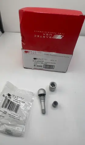 B-9060 BARTEC Service Rebuild Schrader Dill