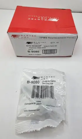 B-9080 BARTEC Rite Sensor Snap Valve