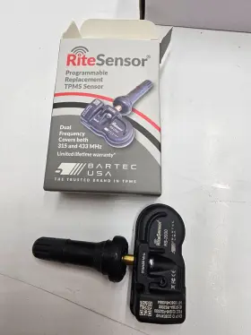 RS-2000R BARTEC RITE-SENSOR Programmable Tpms X1 433 #2