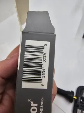 RS-2000R BARTEC RITE-SENSOR Programmable Tpms X1 433 #3