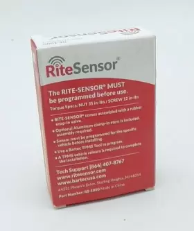 RS-1000 BARTEC Rite Sensors Programmable Tpms 433 #2