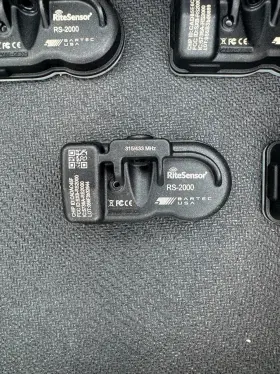RS2000 BARTEC Tire Pressure Sensor Monitoring Tpms