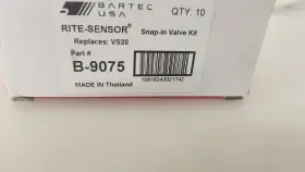 B-9075 BARTEC USA Pack Snap Valve Stem Service Kit Gm Ford #2