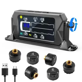 BATPMS-TS610-6 BASALTAUTO Tpms Tire Pressure Sensor