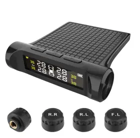 H0-V20 BCSMMCAR Car Tire Pressure Sensor Monitoring Air Leak #2