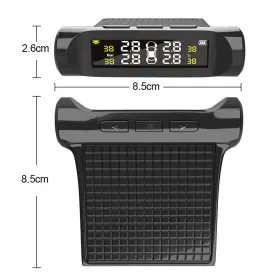 H0-V20 BCSMMCAR Car Tire Pressure Sensor Monitoring Air Leak #3
