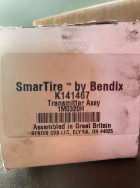 K141467 BENDIX Smar Tire Transmitter