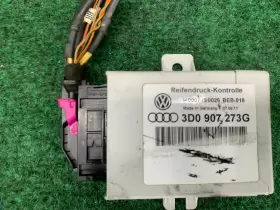 3D0907273D BENTLEY Tire Pressure Monitoring Tpms Module Gt #3