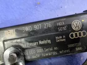 3W0907276 BENTLEY Tire Pressure Control Module Rdc Tpms Gt #3
