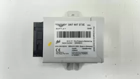 3W7-907-273E BENTLEY Tire Pressure Sensor Monitor Control