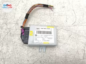 3W7907273A BENTLEY Tire Pressure Monitoring Control Module #2