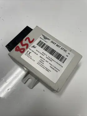 3W7907273C BENTLEY Tpms Tire Pressure Control Module #2