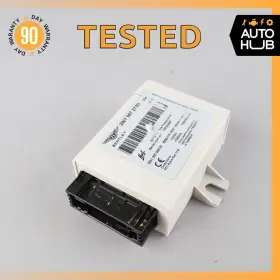 3W7907273D BENTLEY Gtc Tire Pressure Monitoring Tpms Module