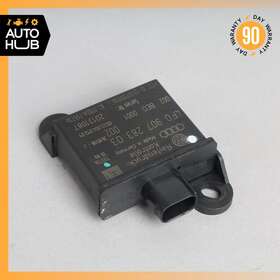 4F0907283 BENTLEY Gtc Tire Pressure Monitoring Tpms Receiver