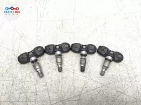 7PP907725F BENTLEY Tpms Tire Pressure Sensor Valve Set Flying #2