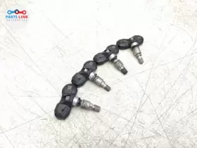 7PP907725F BENTLEY Tpms Tire Pressure Sensor Valve Set Flying #3