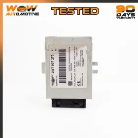 907273 BENTLEY Gtc Tire Pressure Sensor Monitoring Gt Flying