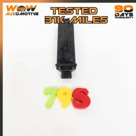 907276 BENTLEY Tire Pressure Sensor Monitoring Continental