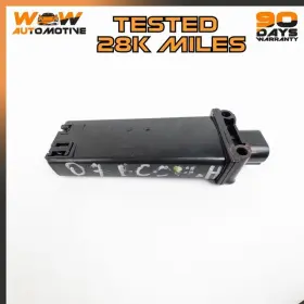 907277 BENTLEY Gtc Front Left Tire Pressure Sensor Monitoring