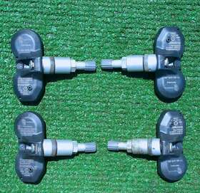 AD43360671AA BENTLEY Aston Martin Wheel Tpms Set Tire Sensors