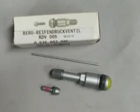 RDV005 BERU-REIFENDRUCKVENTIL Reifendruckven Rdv Tire Tpms