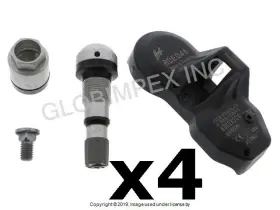 UVS2000 BH INTELLISENS Sens Mini Tpms Sensor 433 Porsche Audi