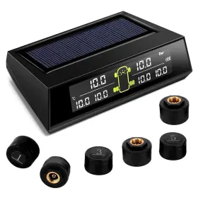 TS200 BLUESKYSEA Rv Tpms Tire Pressure Monitoring Solar