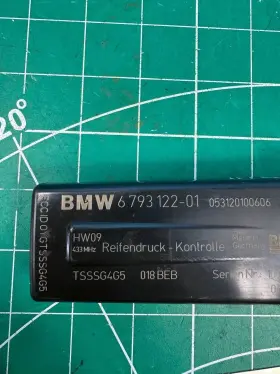 122-01 BMW Xdrive Tire Pressure Tpms Antenna 328I #2