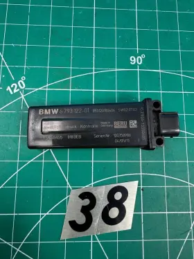 122-01 BMW Xdrive Tire Pressure Tpms Antenna 328I