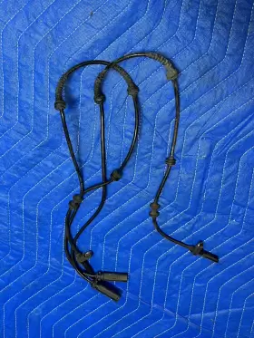 34526775864 BMW Rear Left Lh Right Rh Wheel Sensor 740I 750I #2