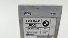 36-10-6-796-604 BMW Tpms Control Unit Module Tire Pressure #2