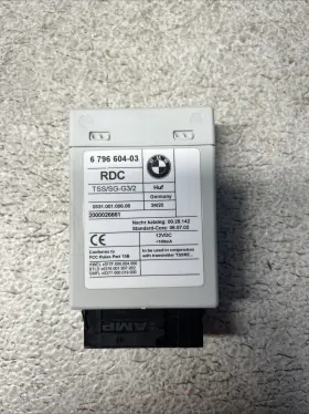 3610679660401 BMW Tire Control Pressure Tpms Module 750LI