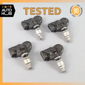 36106874830 BMW Tpms Tire Pressure Sensor Set F30 328I 433