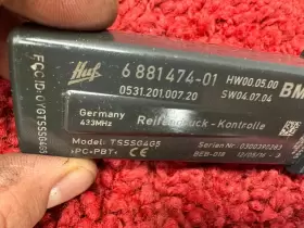 36106881474 BMW Tpms Tire Pressure Sensor Monitor Control F10 #2