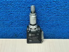 36106887140 BMW Tire Pressure Sensor Monitor Tpms Unit X3 #2