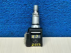 36106887140 BMW Tire Pressure Sensor Monitor Tpms Unit X3 #3